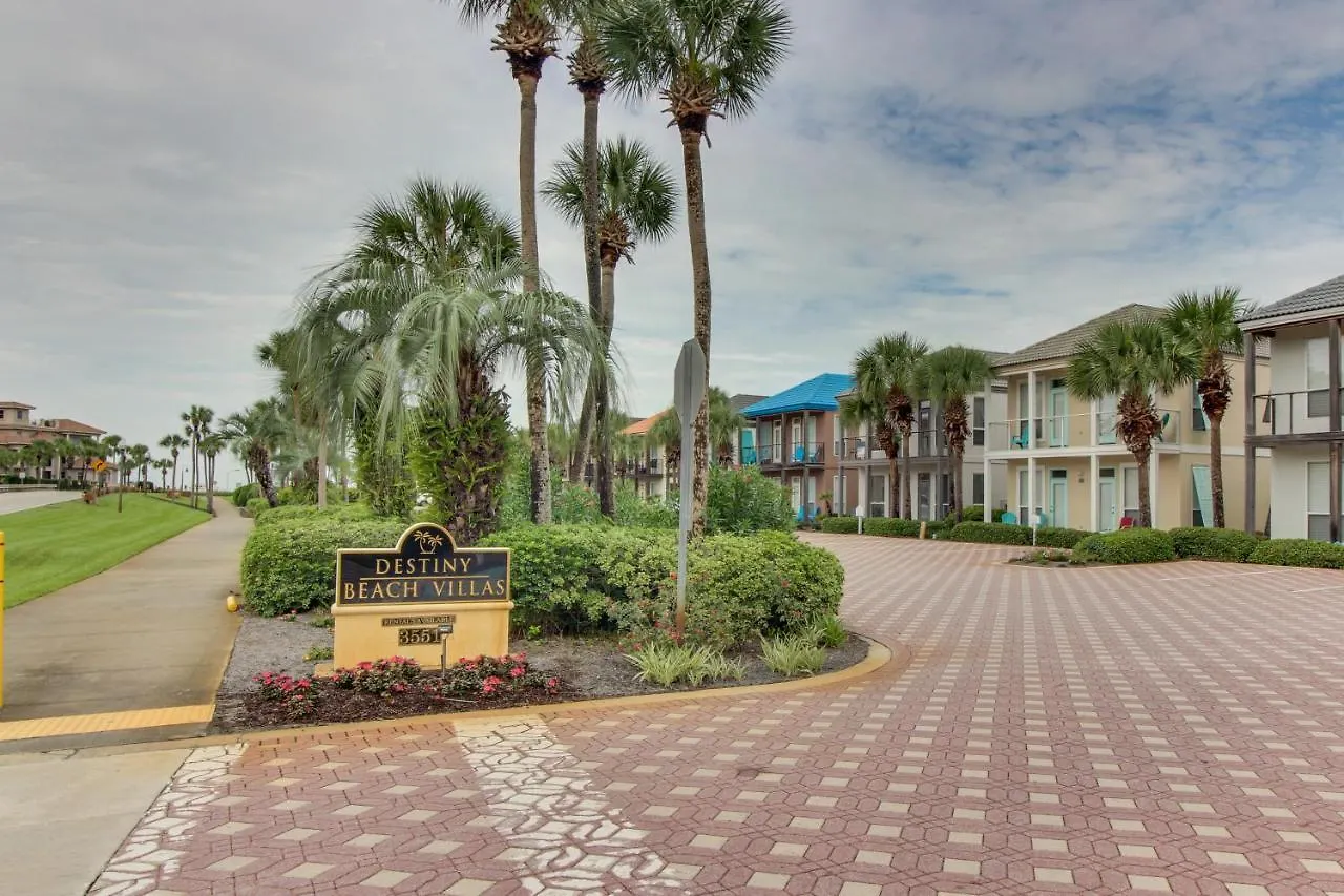 Apartment Destiny Beach Villa